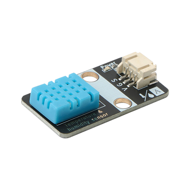 Smart Home Micro Bit - DHT11 Sıcaklık ve Nem Sensörü, 3.3V/5V,
