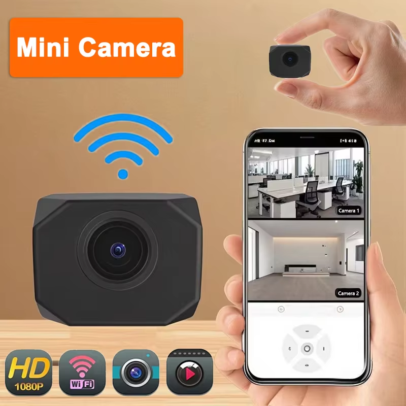Smart Home App - Ev İçin 4K HD WiFi Güvenlik
