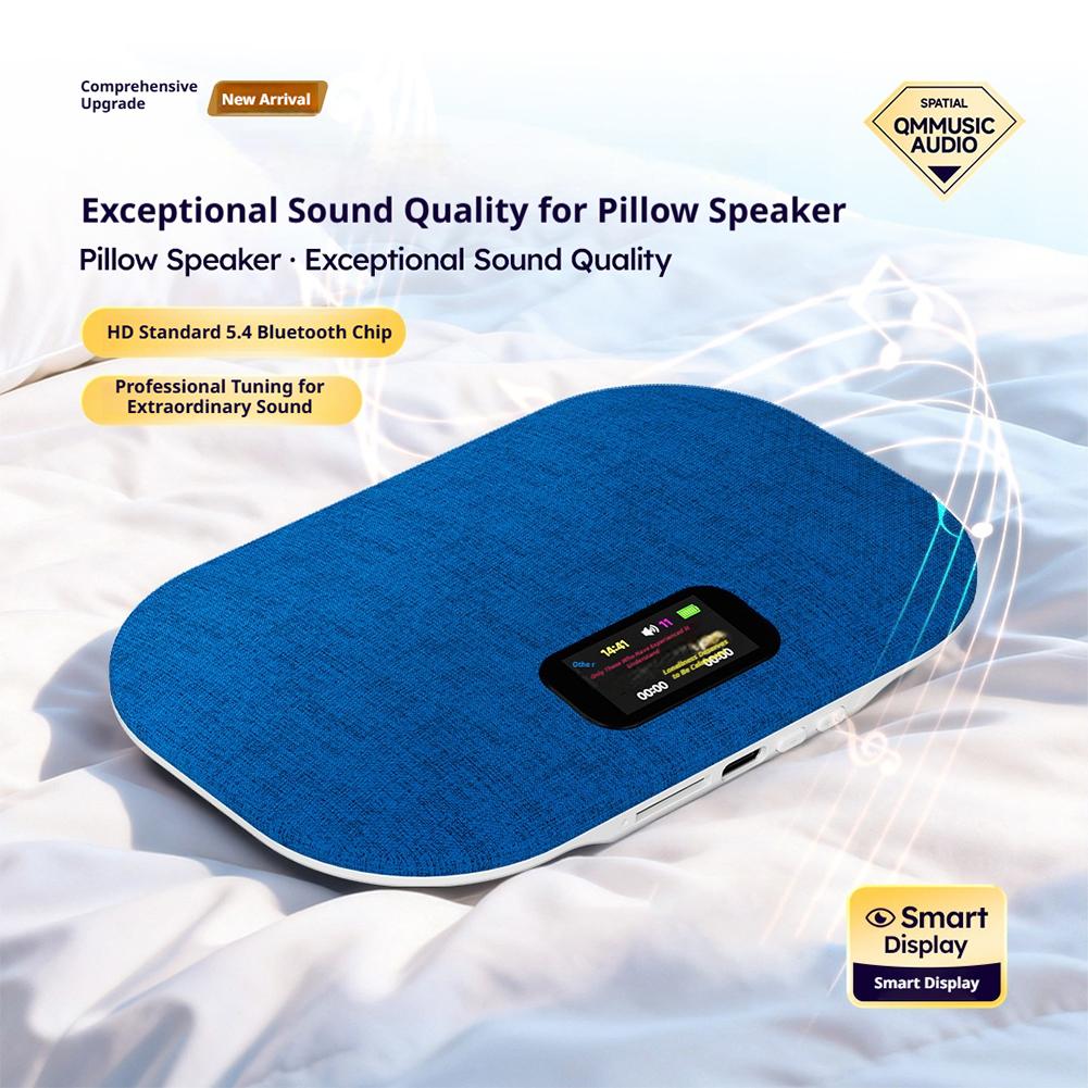 Smart Home Bone - Bluetooth Yastık Hoparlörü - Kemik +