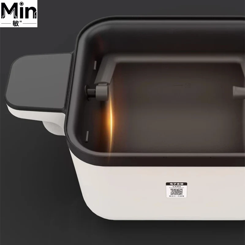 Smart Home Bone - Tam Otomatik Döner Karıştırıcı Robot Akıllı