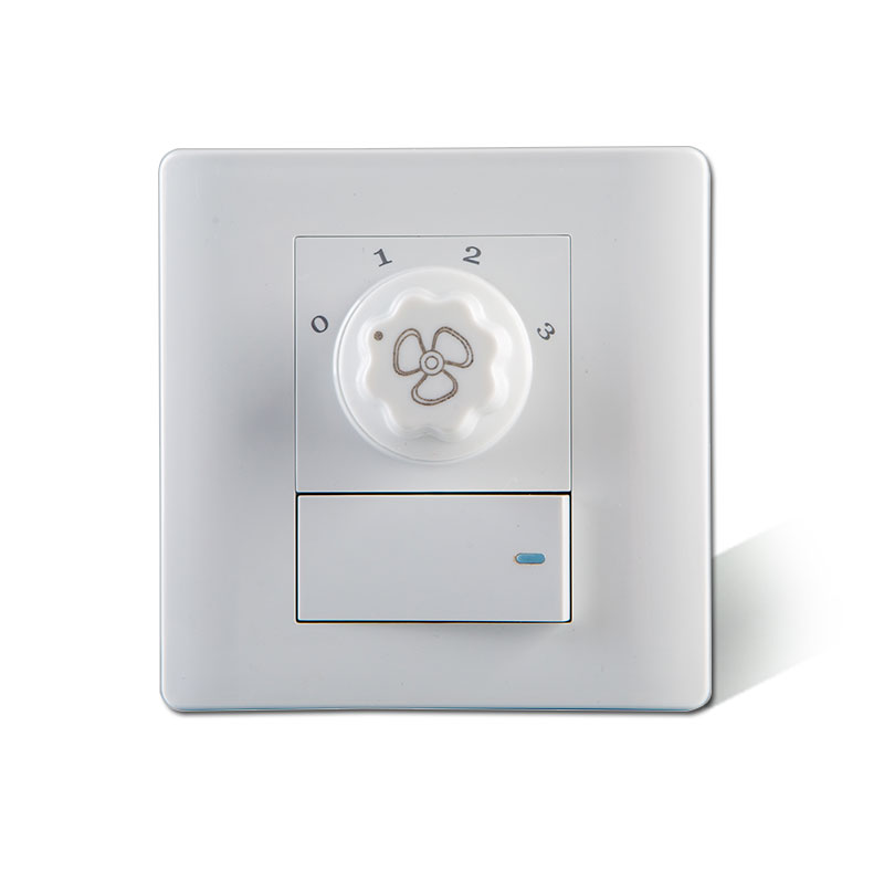 Smart Home Utilities - Tavan vantilatörü kontrol 3 dişli hız