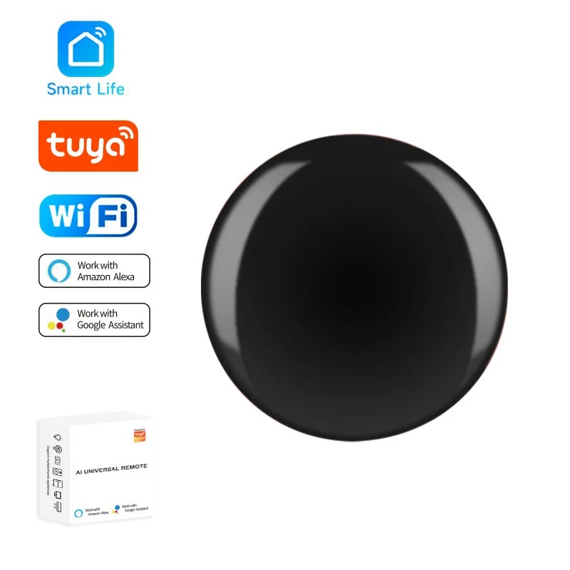 Smart Home Proxmox - Tuya WiFi IR Uzaktan Kumanda Akıllı
