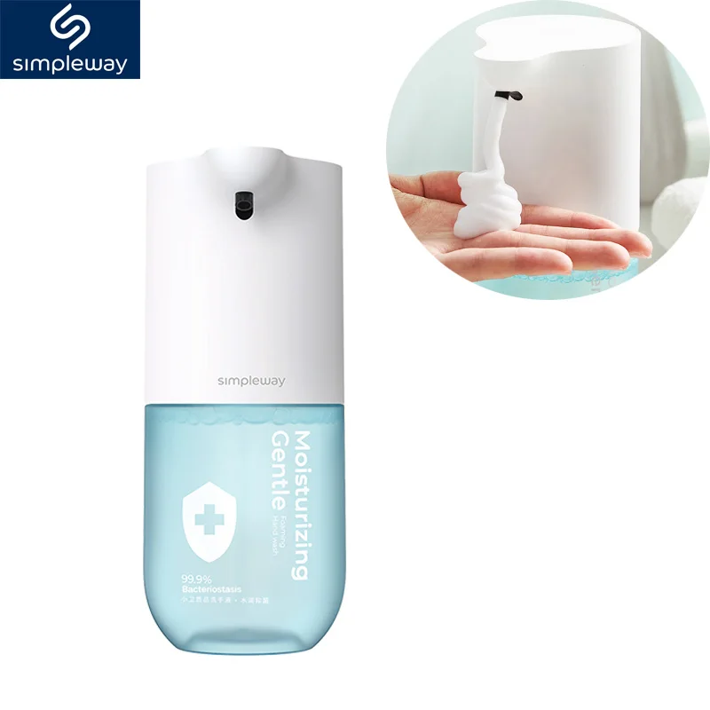 Smart Home Proxmox - Simpleway otomatik sabunluk akıllı el yıkama