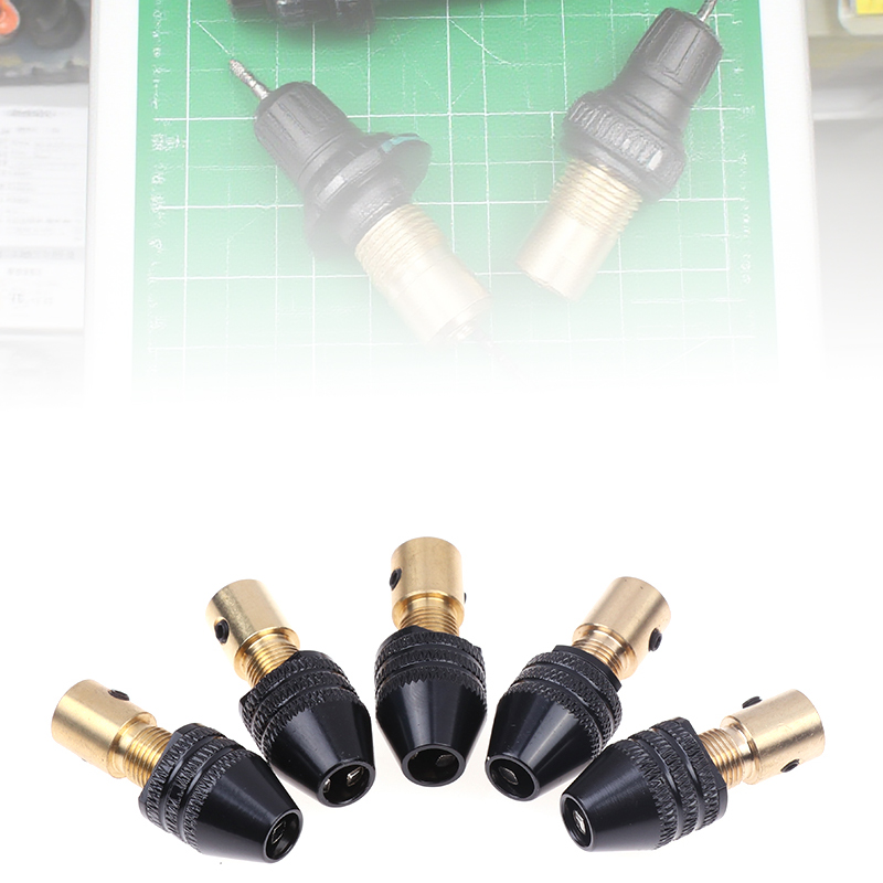 Smart Home Micro Bit - 2mm-5mm Evrensel Küçük Elektronik Matkap Ucu