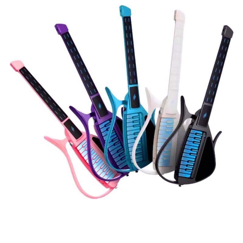 Smart Home Keyboard - Cyber Stringless Auto Guitar, Akıllı Arka