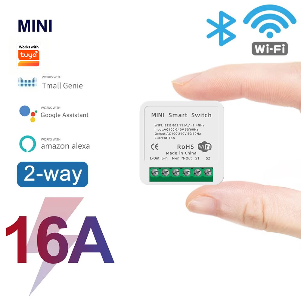 Smart Home Proxmox - Tuya Smart Life Uygulaması ile çalışın