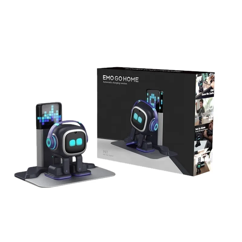 Emo Robot Ticari Akıllı Yapay  - Smart Home App incelemesi ve fiyatı