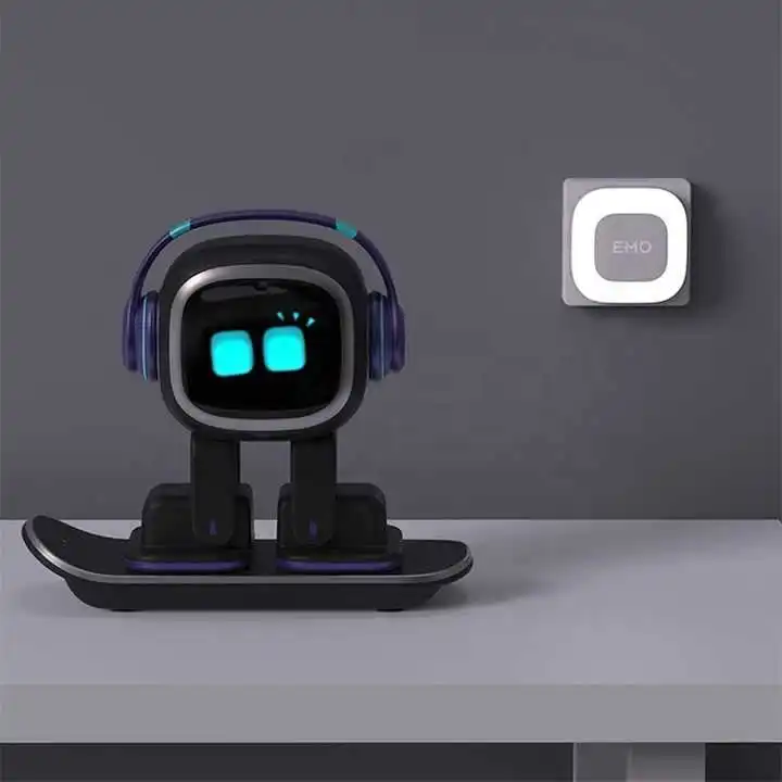 Emo Robot Ticari Akıllı Yapay  - Smart Home App incelemesi ve fiyatı