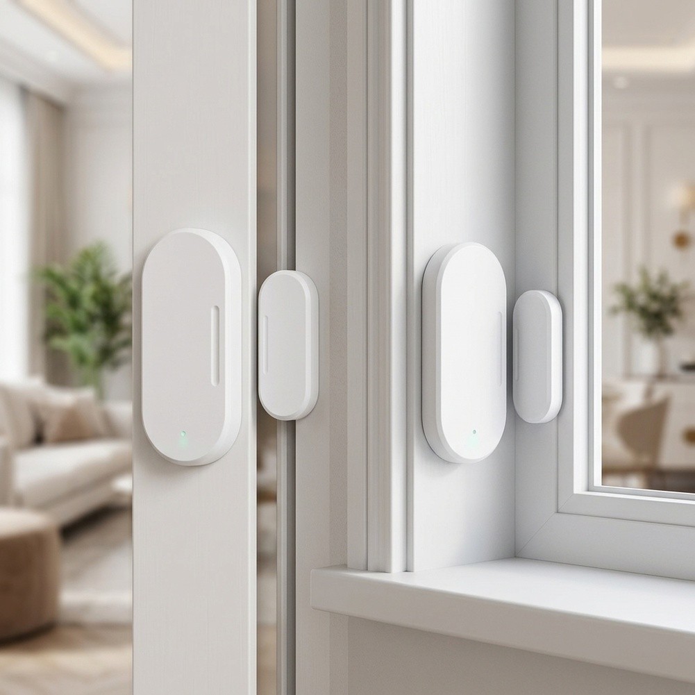 Zigbee Kapı ve Pencere Sensörü - Smart Home Assistant incelemesi ve fiyatı