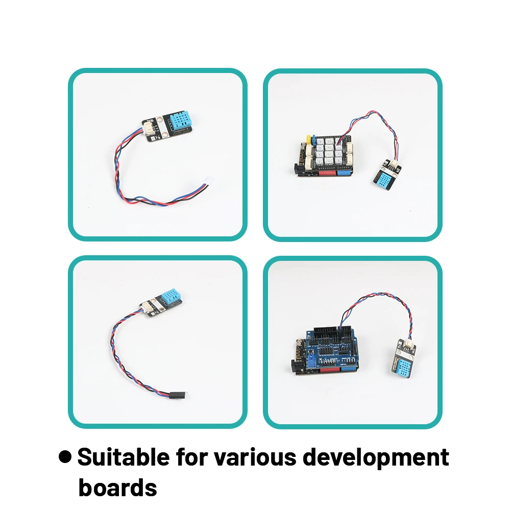 DHT11 Sıcaklık ve Nem Sensörü, - Smart Home Micro Bit incelemesi ve fiyatı