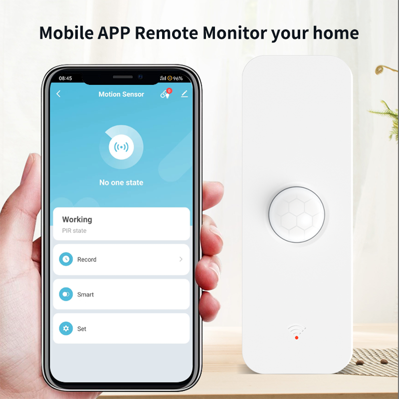 Tuya WiFi Zigbee PIR Hareket S - Smart Home Proxmox incelemesi ve fiyatı