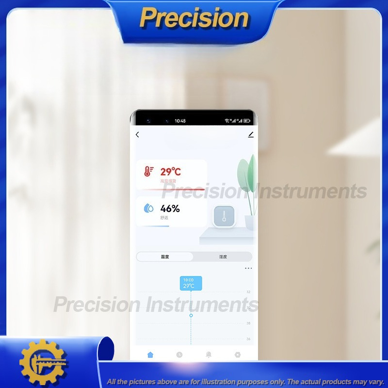 2026 WiFi Sıcaklık ve Nem Moni - Smart Home Login incelemesi ve fiyatı