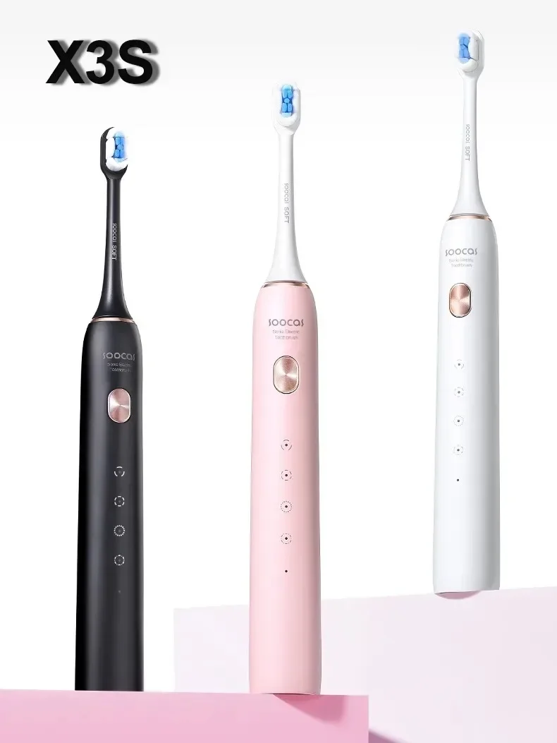 SOOCAS X3S Yetişkin Sonic Elek - Smart Home Green incelemesi ve fiyatı