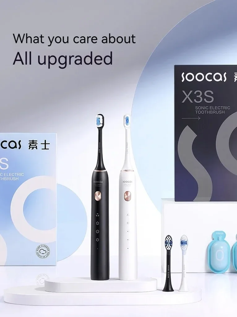 SOOCAS X3S Yetişkin Sonic Elek - Smart Home Green incelemesi ve fiyatı