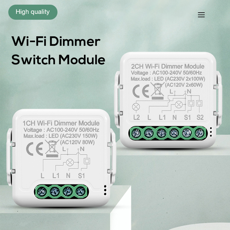 DIY Wifi Akıllı Dimmer Anahtar - Smart Home Proxmox incelemesi ve fiyatı