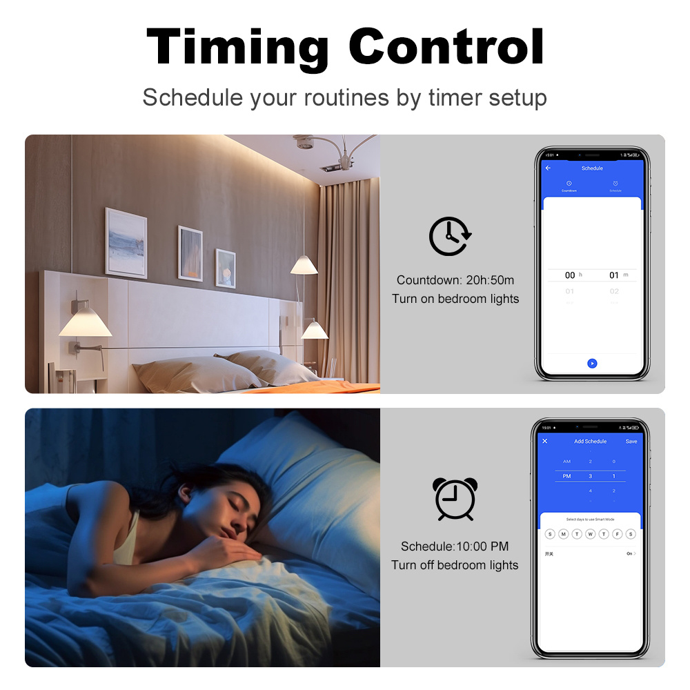 Manhot Akıllı zigbee Anahtarı  - Smart Home Button incelemesi ve fiyatı