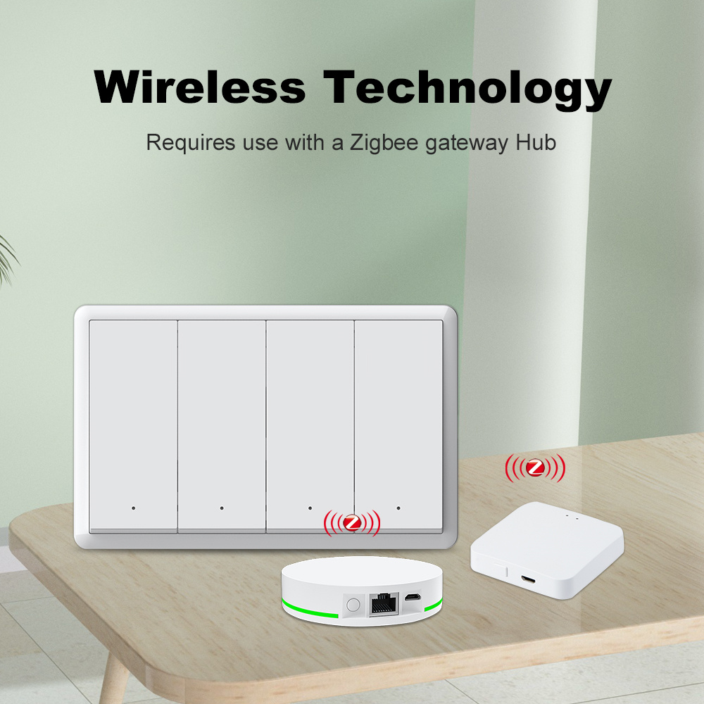 Manhot Akıllı zigbee Anahtarı  - Smart Home Button incelemesi ve fiyatı