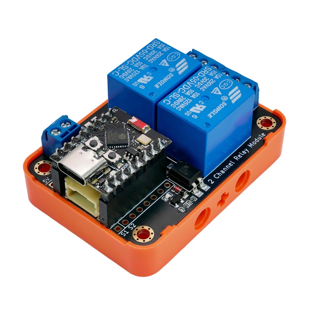 2CH Röle Modülü Giriş 5V Aktif - Smart Home Micro Bit incelemesi ve fiyatı