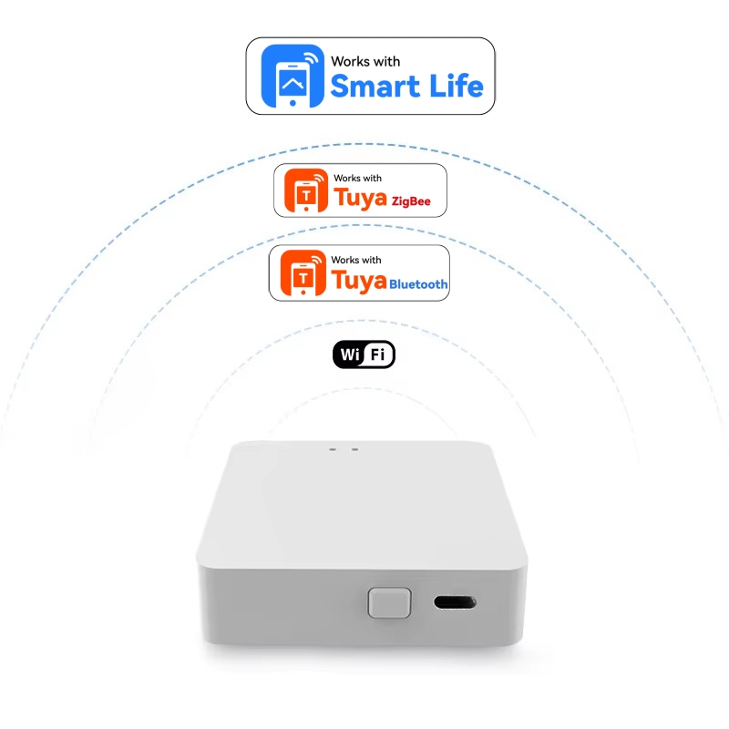 Akıllı Çok Modlu ZigBee Blueto - Smart Home Utilities incelemesi ve fiyatı