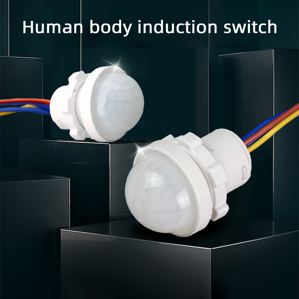 AC 110V 220V Mini hareket sens - Smart Home Button incelemesi ve fiyatı