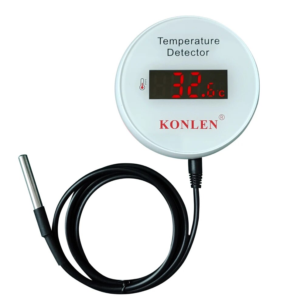 KONLEN Tuya Wifi sıcaklık sens - Smart Home Green incelemesi ve fiyatı