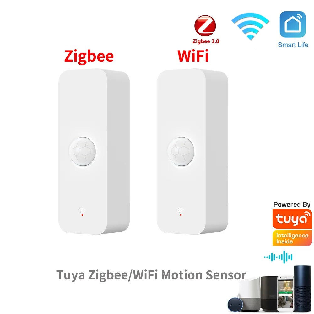 Tuya WiFi Zigbee PIR Hareket S - Zigbee Motion Sensor incelemesi ve fiyatı