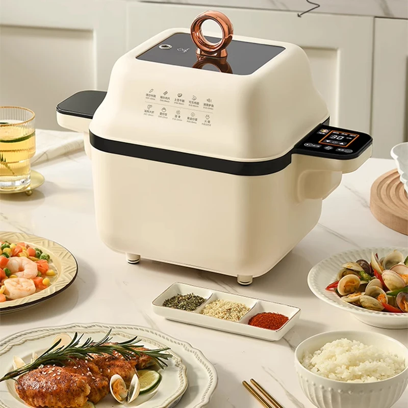 Tam Otomatik Döner Kızartma Ro - Smart Home Bone incelemesi ve fiyatı