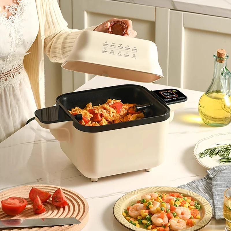Tam Otomatik Döner Kızartma Ro - Smart Home Bone incelemesi ve fiyatı