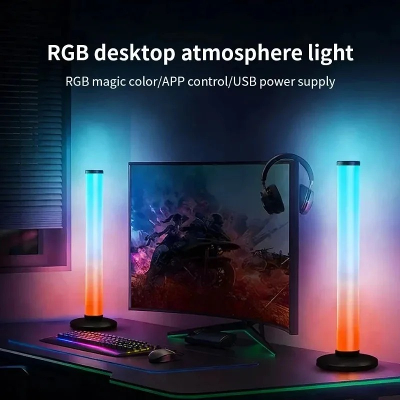RGB LED Işık Çubuğu USB Güçlü, - Smart Home App incelemesi ve fiyatı
