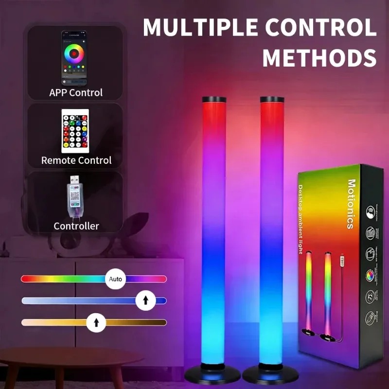 RGB LED Işık Çubuğu USB Güçlü, - Smart Home App incelemesi ve fiyatı