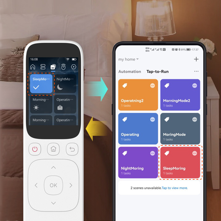 Yeni Gelen Taşınabilir El Tipi - Smart Home App incelemesi ve fiyatı