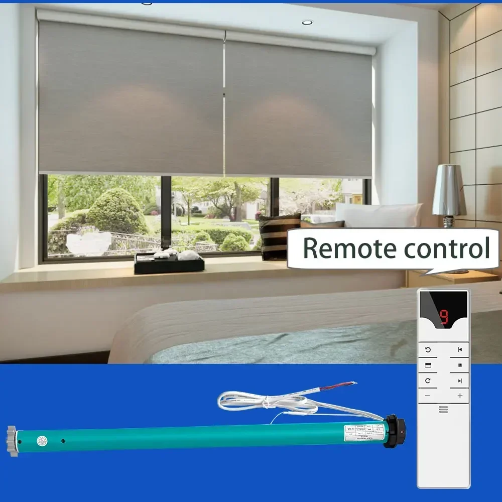 SZMYQ 25mm 2N Tuya Akıllı Perd - Smart Home App incelemesi ve fiyatı