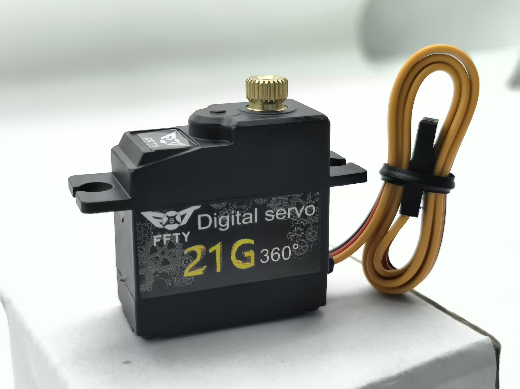 21g küçük servolar model uçakl - Smart Home Model Project incelemesi ve fiyatı