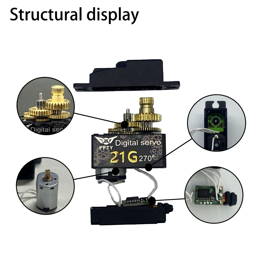 21g küçük servolar model uçakl - Smart Home Model Project incelemesi ve fiyatı