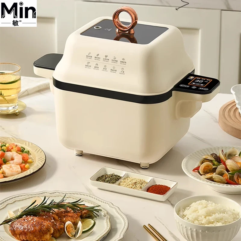 Tam Otomatik Döner Karıştırıcı - Smart Home Bone incelemesi ve fiyatı