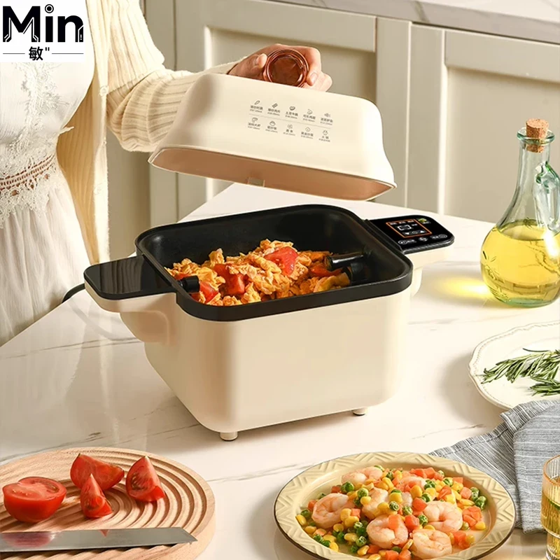 Tam Otomatik Döner Karıştırıcı - Smart Home Bone incelemesi ve fiyatı