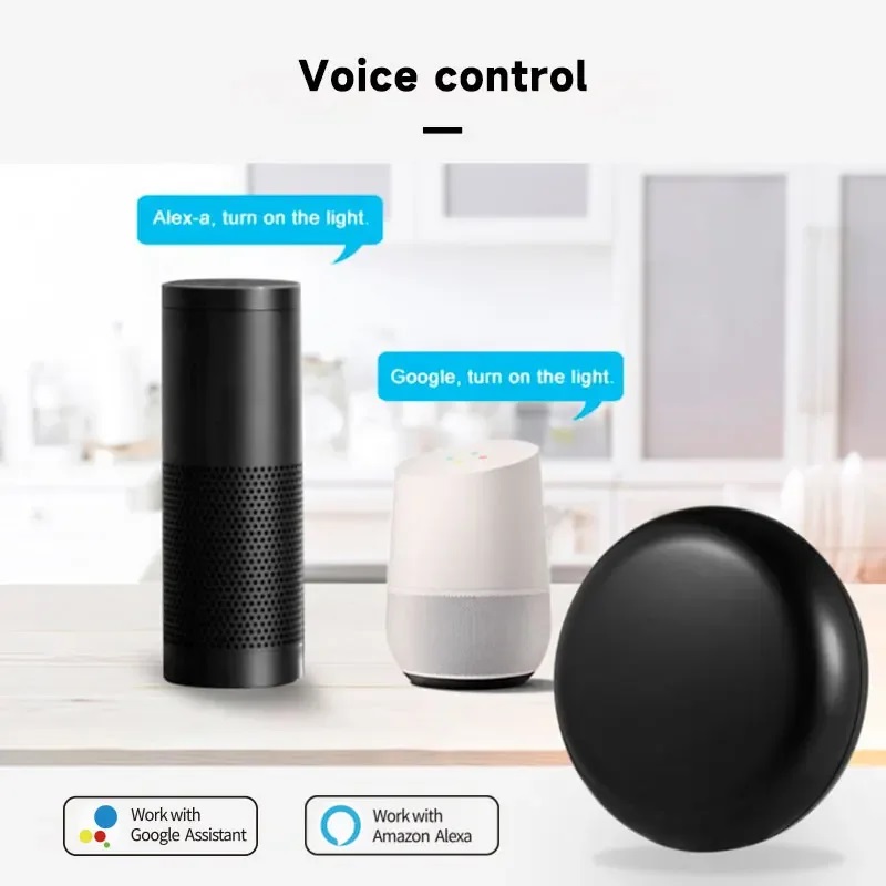 Tuya WiFi IR Uzaktan Kumanda A - Smart Home Proxmox incelemesi ve fiyatı