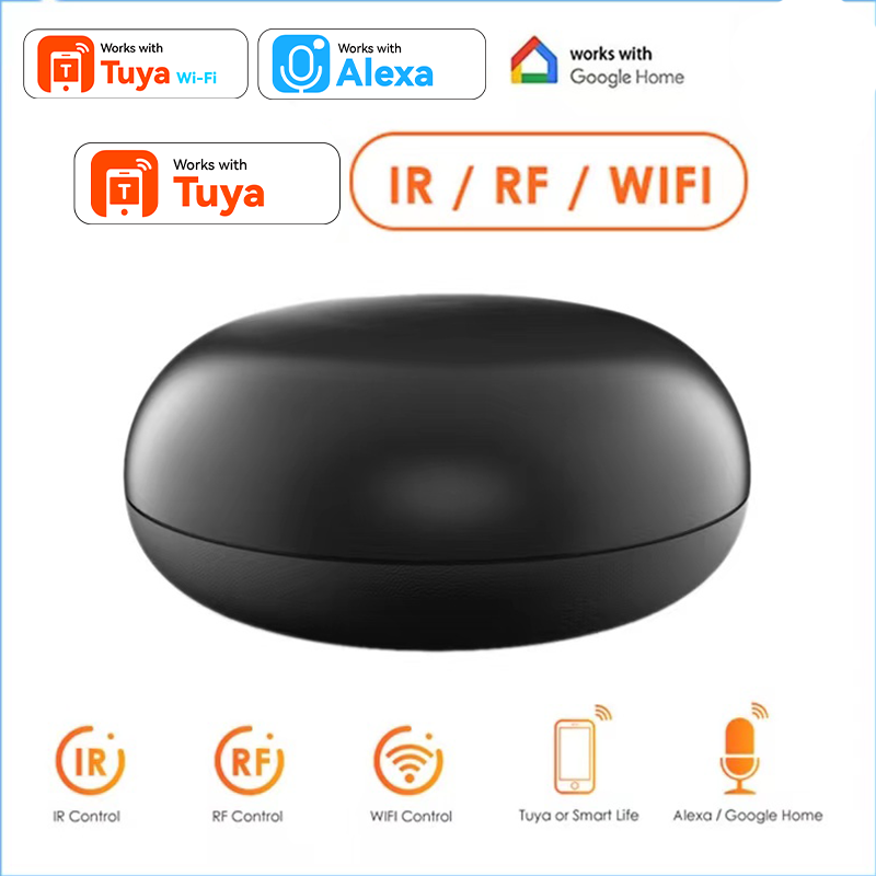 HIMOJO Evrensel WiFi IR RF Blu - Smart Home Utilities incelemesi ve fiyatı