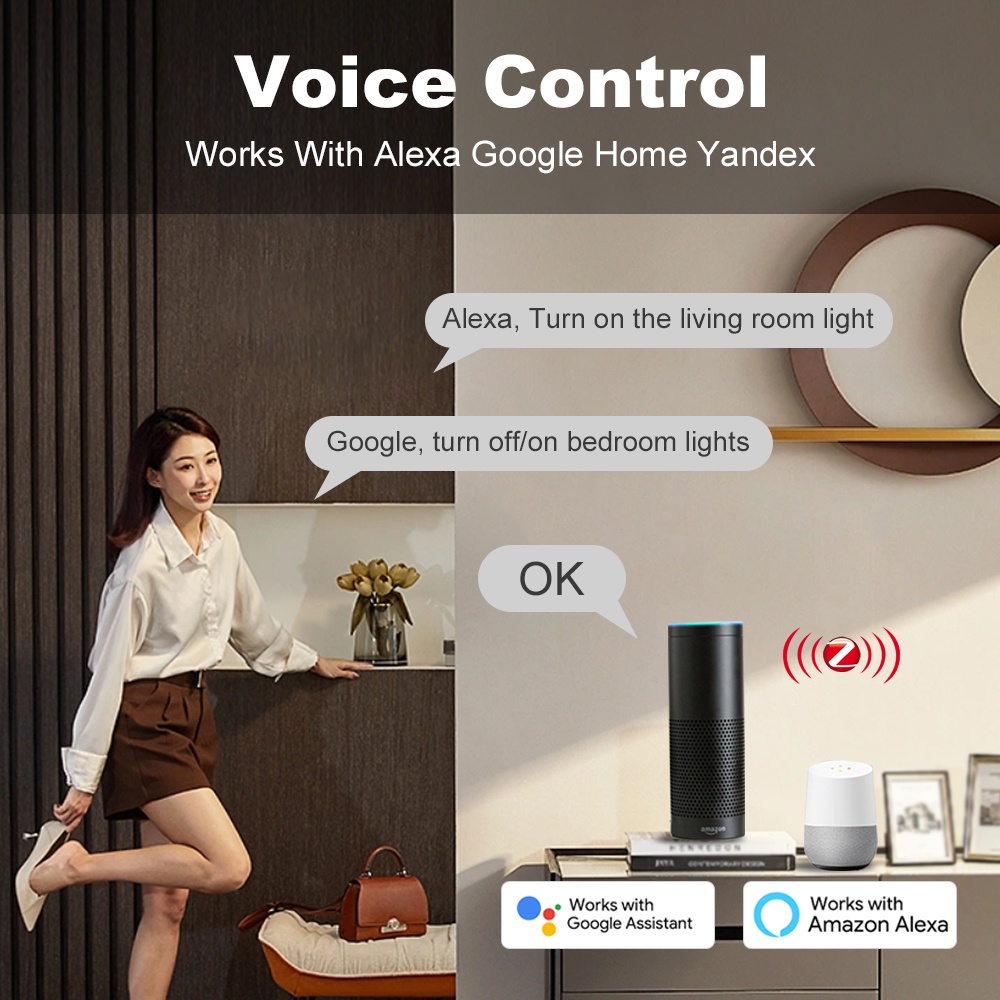 Akıllı Yaşam ZigBee Düğmeli An - Smart Home Button incelemesi ve fiyatı
