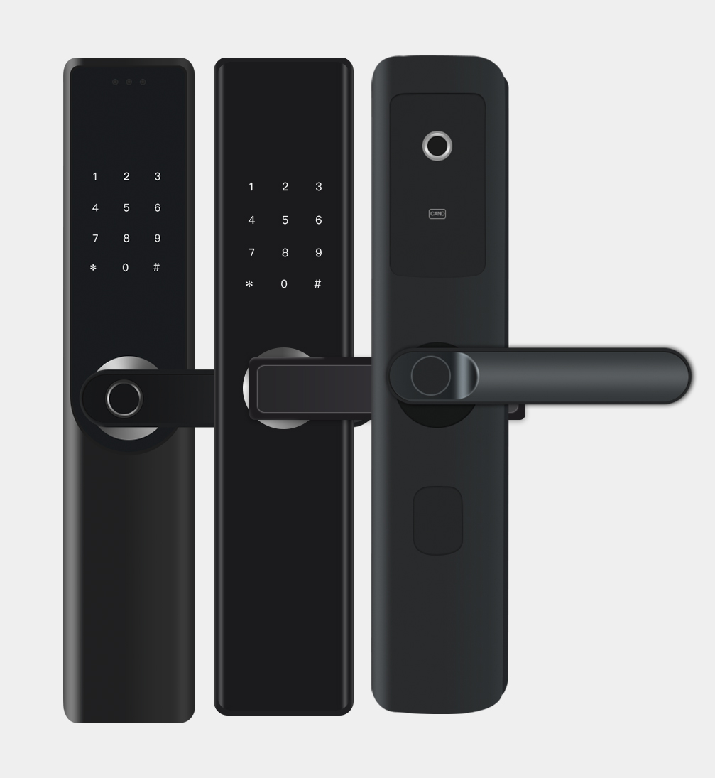 Elektronik Kapı Kilidi Ev WiFi - Smart Home Login incelemesi ve fiyatı