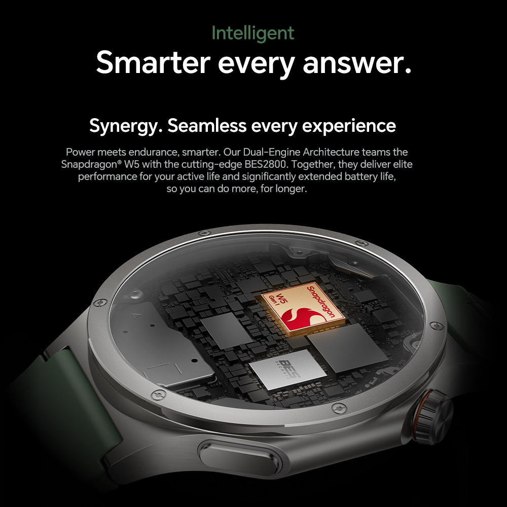 Global Versiyon OnePlus Watch  - Smart Home Green incelemesi ve fiyatı