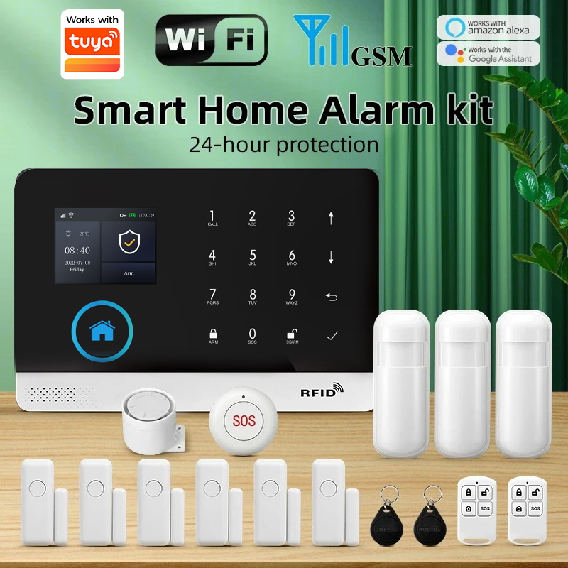PGST WIFI GSM Akıllı Ev Güvenl - Smart Home Keyboard incelemesi ve fiyatı
