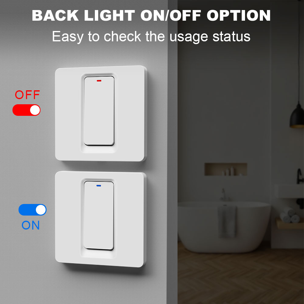Akıllı Su Isıtıcı Anahtarı/WiF - Smart Home Green incelemesi ve fiyatı