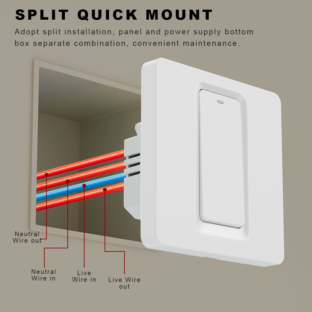 Akıllı Su Isıtıcı Anahtarı/WiF - Smart Home Green incelemesi ve fiyatı