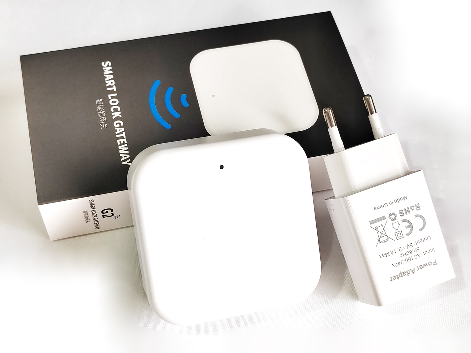 TTLOCK G2 G3 Wifi Ağ Geçidi, A - Smart Home Button incelemesi ve fiyatı