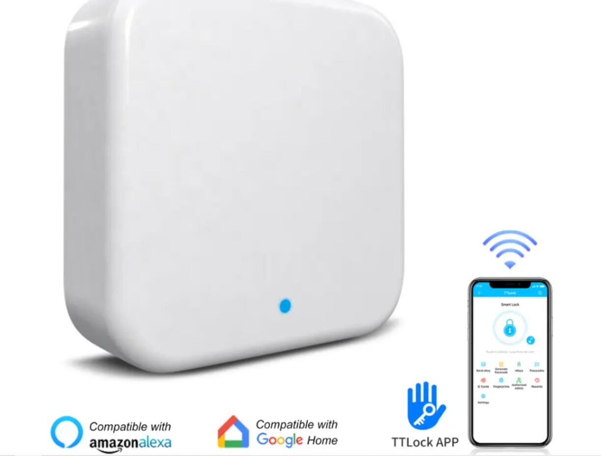 TTLOCK G2 G3 Wifi Ağ Geçidi, A - Smart Home Button incelemesi ve fiyatı