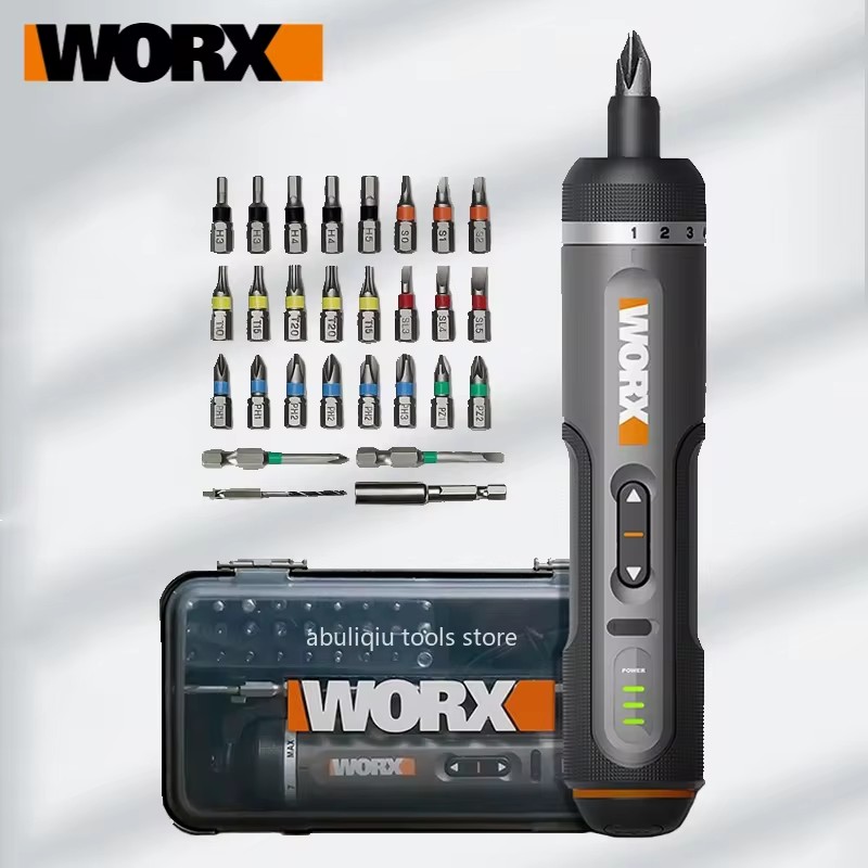 Worx 4 V Mini Elektrikli Torna - Smart Home Micro Bit incelemesi ve fiyatı