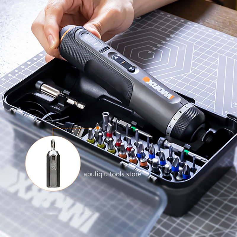 Worx 4 V Mini Elektrikli Torna - Smart Home Micro Bit incelemesi ve fiyatı