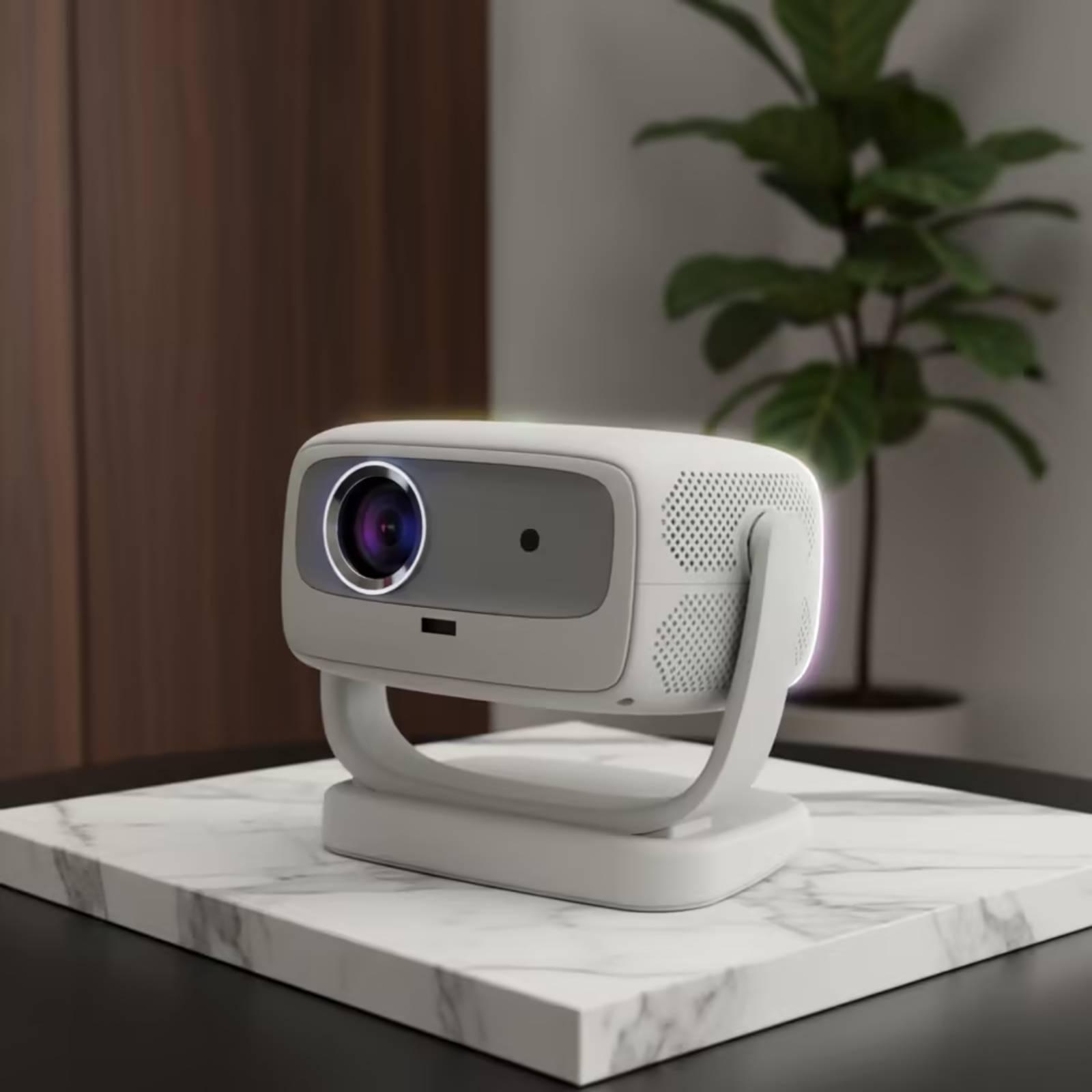 Akıllı Ev Projektörü Ayarlanab - Smart Home Room incelemesi ve fiyatı