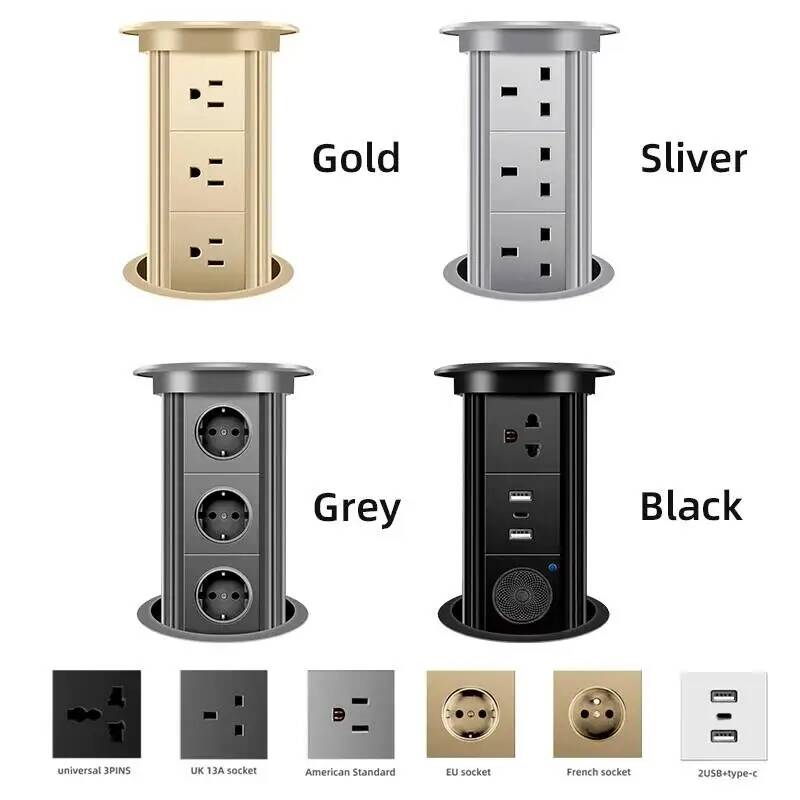 Herepow Otomatik Açılır Priz E - Smart Home Utilities incelemesi ve fiyatı